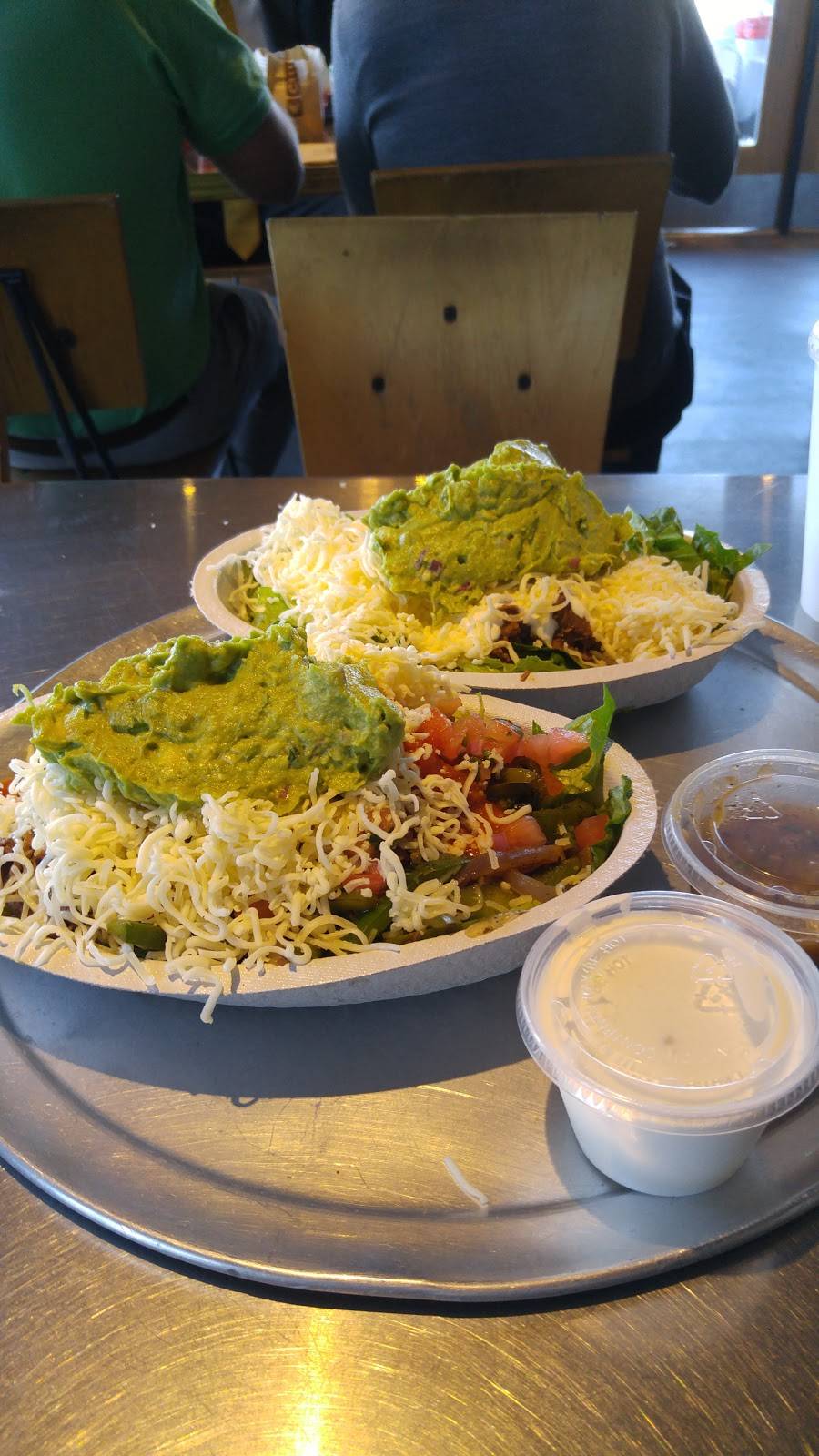 Chipotle Mexican Grill | restaurant | 1830 York Rd Ste K, Lutherville-Timonium, MD 21093, USA | 4103082616 OR +1 410-308-2616