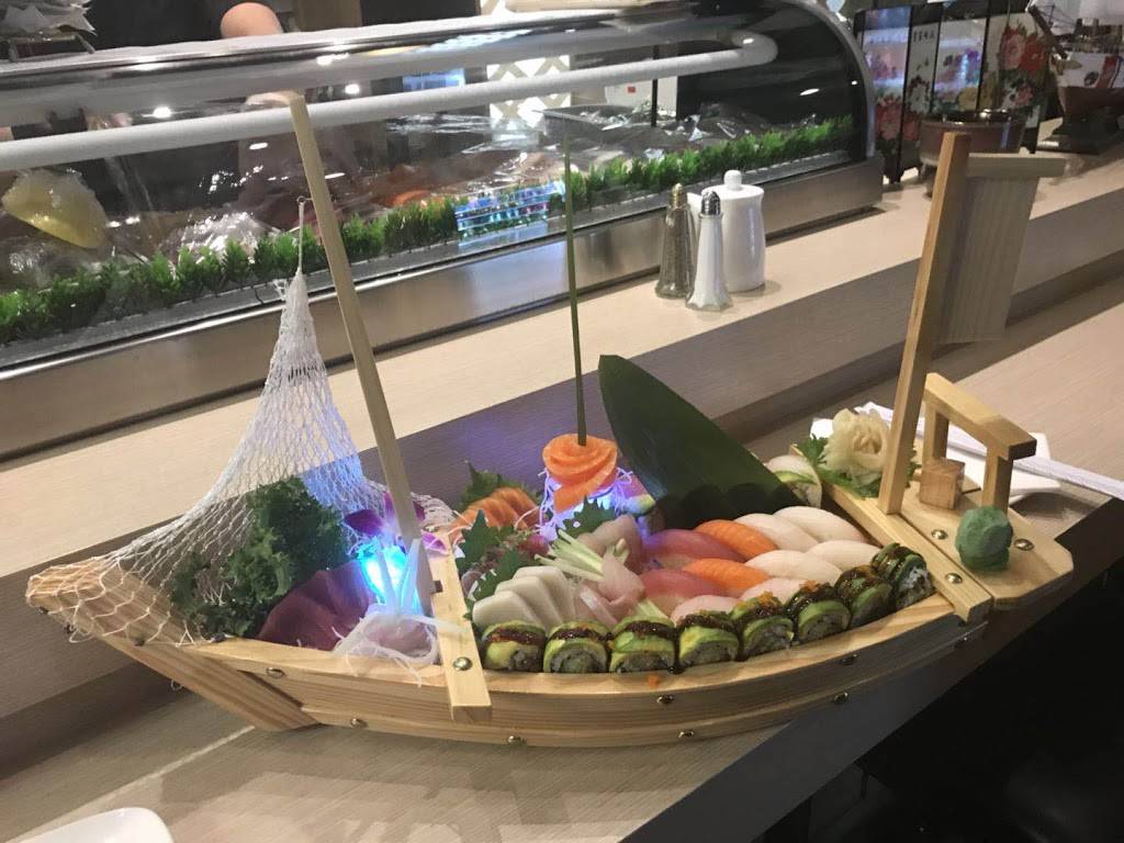 Samurai Sushi | restaurant | 412 Hillside Avenue, Williston Park, NY 11596, USA | 5164939998 OR +1 516-493-9998