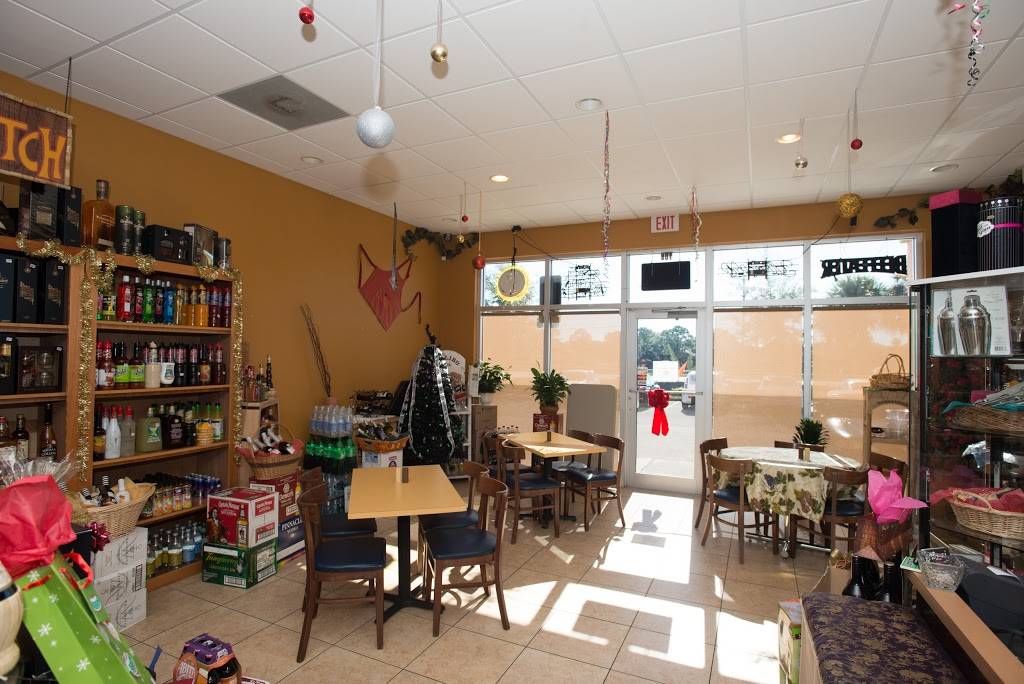 Baci | restaurant | 760 Barnes Blvd, Rockledge, FL 32955, USA | 3216312224 OR +1 321-631-2224