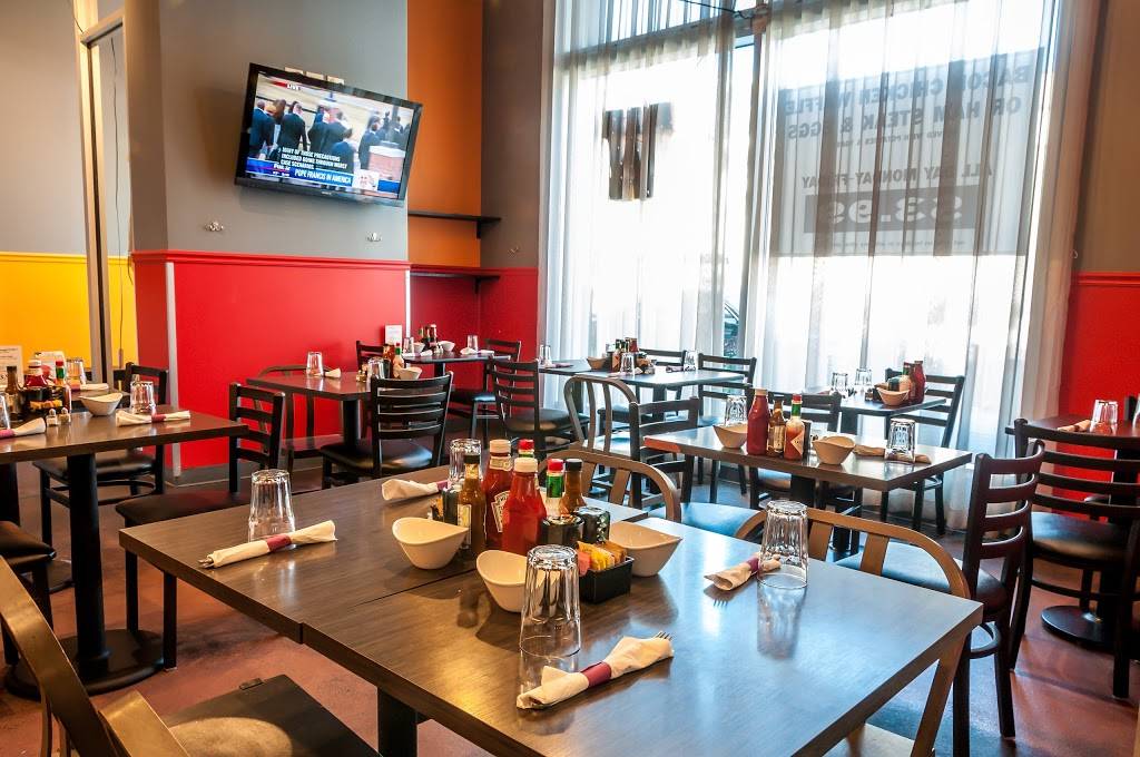 Chicago Waffles | restaurant | 1400 S Michigan Ave, Chicago, IL 60605, USA | 3128548572 OR +1 312-854-8572