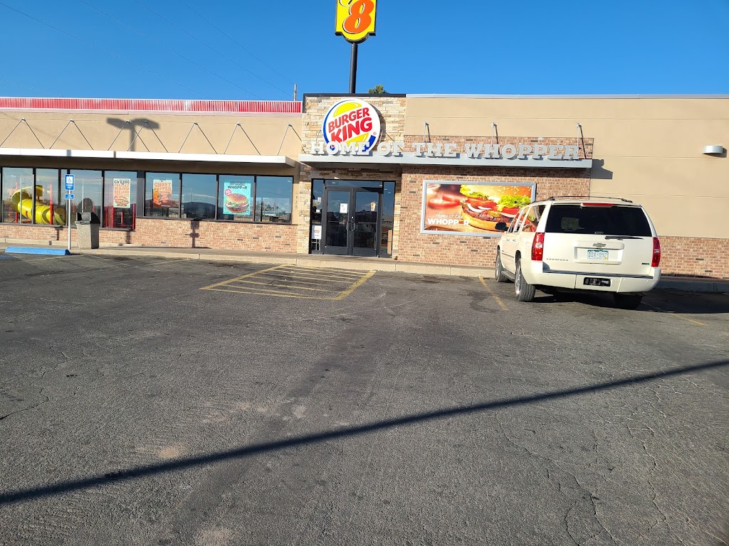 Burger King | restaurant | 1920 Freedom Rd, Trinidad, CO 81082, USA | 7198469445 OR +1 719-846-9445