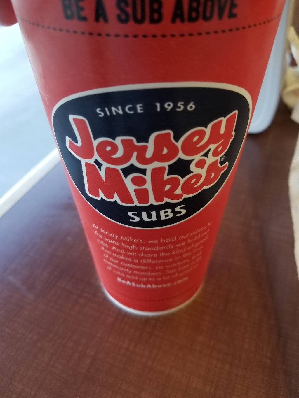 Jersey Mikes Subs | restaurant | 5530 East, IN-62, Jeffersonville, IN 47130, USA | 8129200359 OR +1 812-920-0359