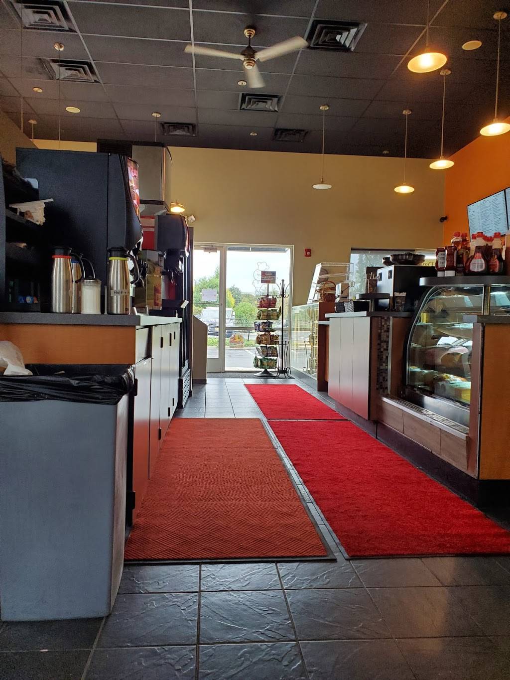 Deli on a bagel | bakery | 21 NJ-31, Pennington, NJ 08534, USA | 6097301005 OR +1 609-730-1005