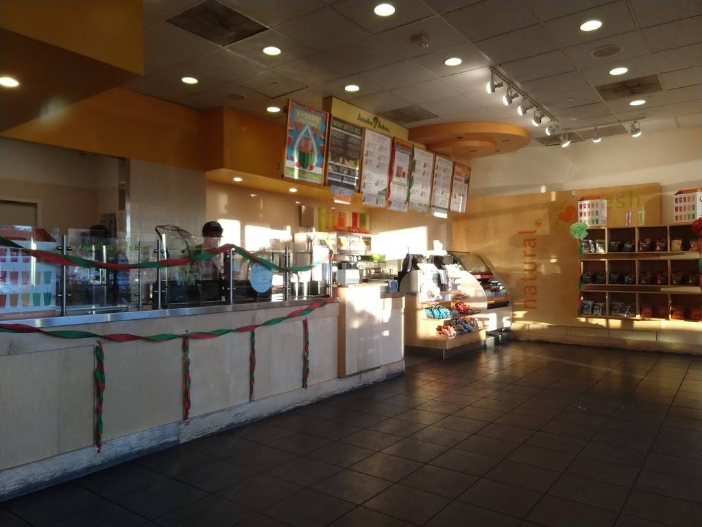 Jamba Juice Antelope Marketplace | restaurant | 10110 W McDowell Rd #120, Avondale, AZ 85323, USA | 6234789250 OR +1 623-478-9250