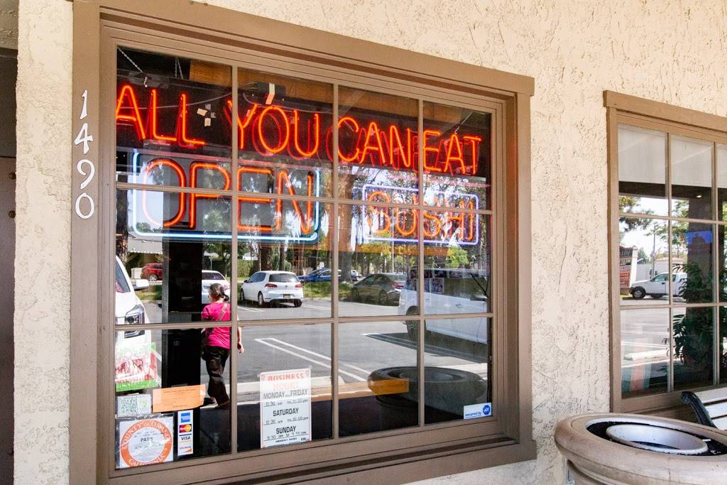 Maki Yaki Japanese Grill | restaurant | 1490 N Kraemer Blvd, Placentia, CA 92870, USA | 7145240077 OR +1 714-524-0077