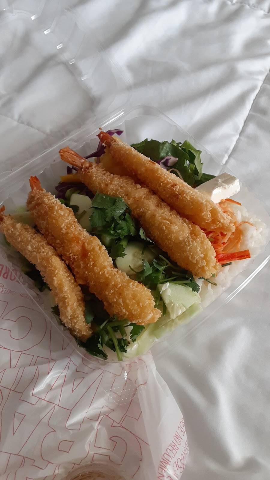 Ginza Ramen and Poke | restaurant | 8771 TX-151 #106, San Antonio, TX 78245, USA | 2105414088 OR +1 210-541-4088