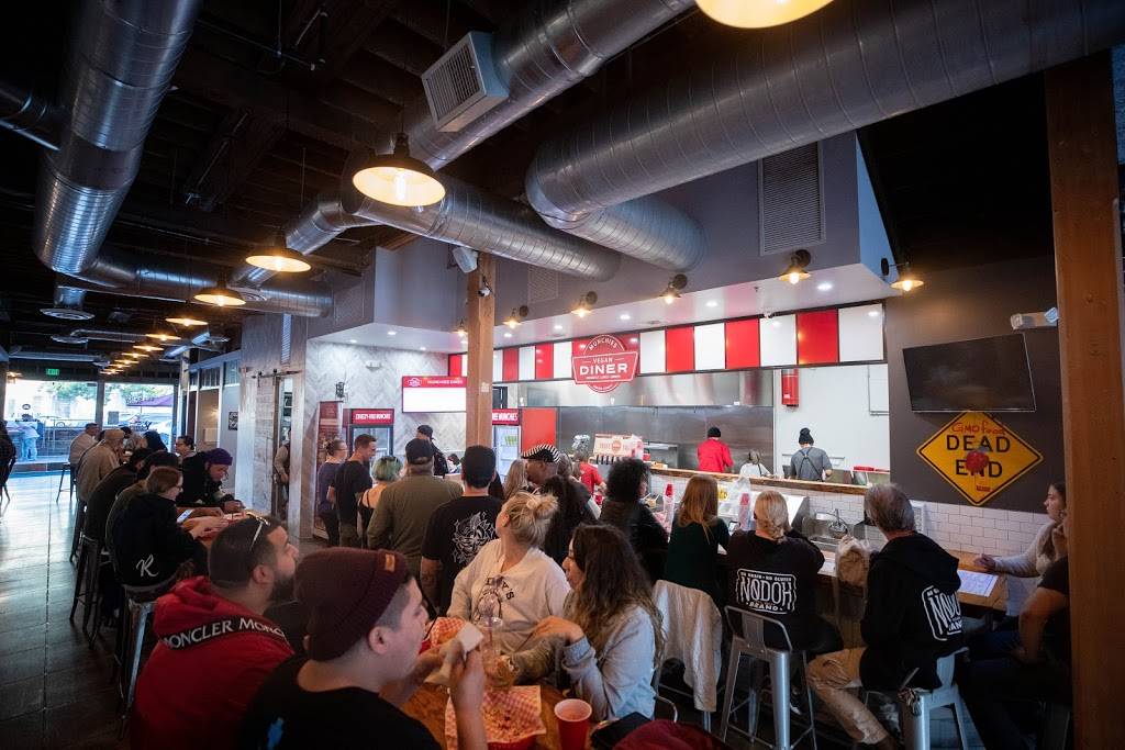 Munchies Diner | restaurant | 313 N Bush St, Santa Ana, CA 92701, USA | 6576993076 OR +1 657-699-3076