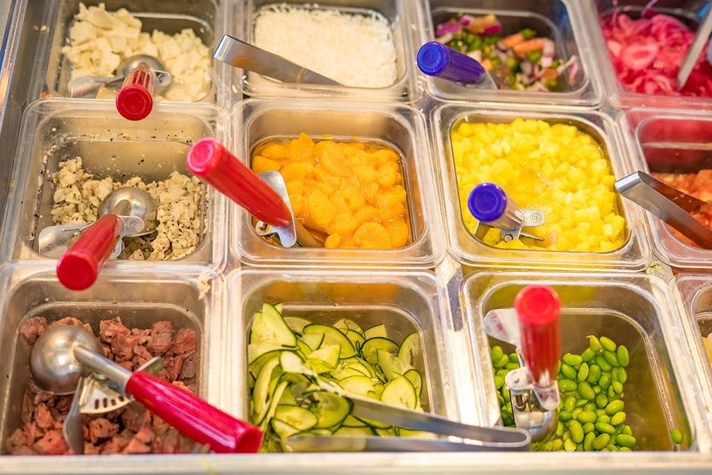 Poke³ | restaurant | 2260 N Zaragoza Rd, El Paso, TX 79938, USA | 9152496173 OR +1 915-249-6173