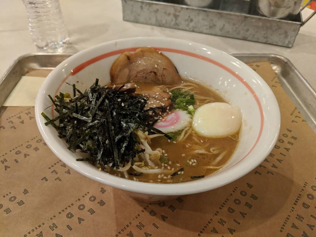 Furious Spoon Revival Food Hall | restaurant | 125 S Clark St, Chicago, IL 60603, USA | 7737706125 OR +1 773-770-6125