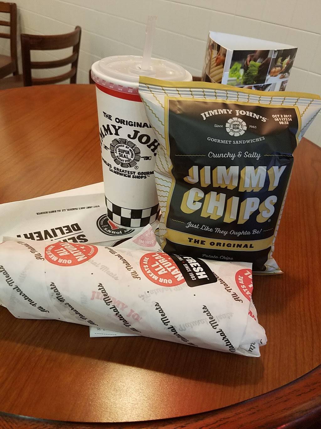 Jimmy Johns | meal delivery | 2318 17th Ave ste i, Longmont, CO 80501, USA | 3036516181 OR +1 303-651-6181