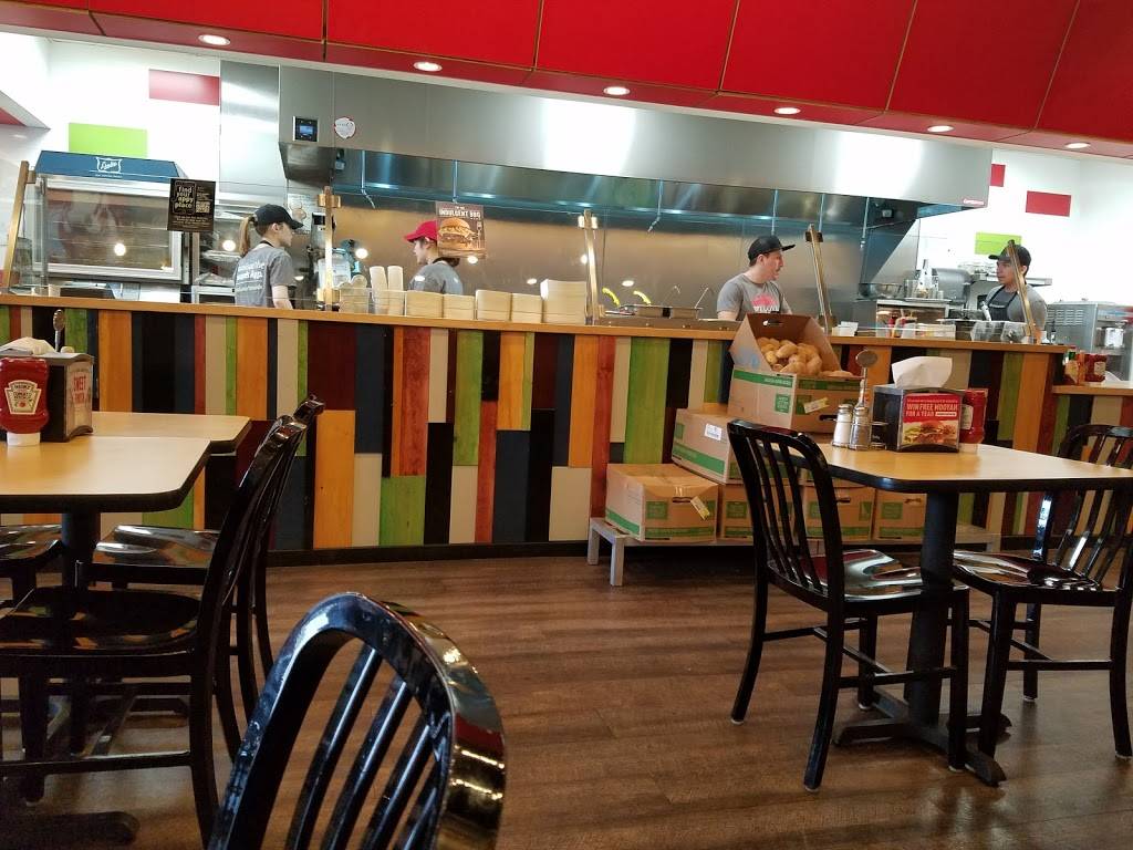 Potbelly Sandwich Shop | restaurant | 2613 W Jefferson St, Joliet, IL 60435, USA | 8155530276 OR +1 815-553-0276