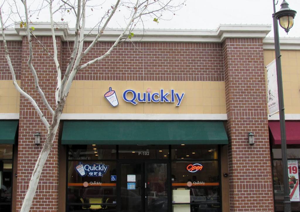 Quickly | restaurant | 1667 E Monte Vista Ave, Vacaville, CA 95688, USA | 7074749089 OR +1 707-474-9089
