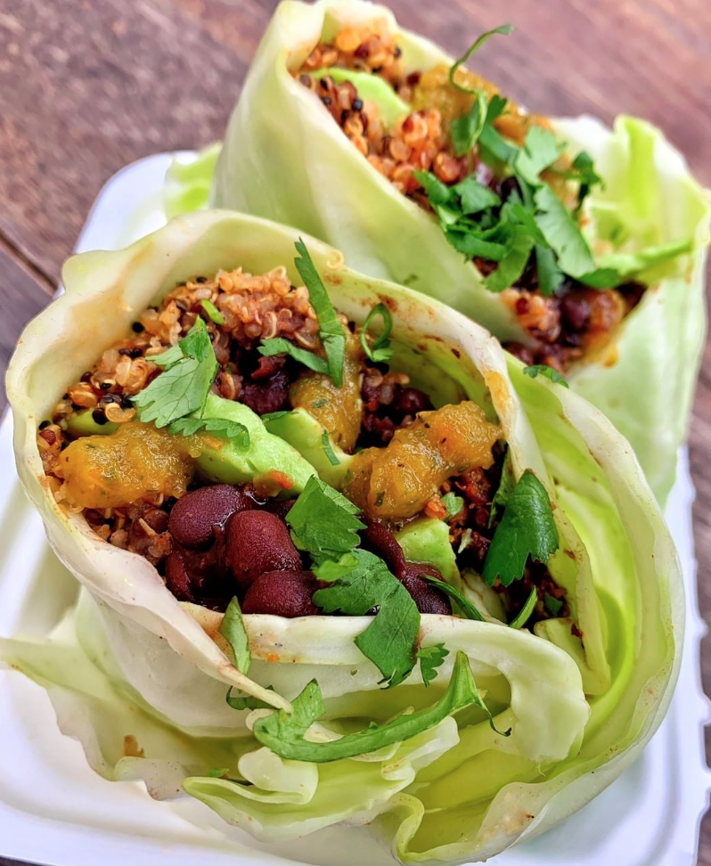 Beleaf Cafe | restaurant | 6600 Topanga Canyon Blvd FC12, Canoga Park, CA 91303, USA | 8189126776 OR +1 818-912-6776