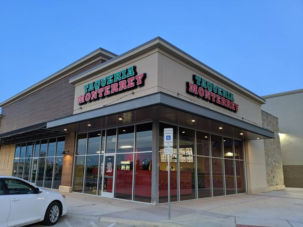 Taqueria Monterrey | restaurant | 2655 W University Dr #1049, Denton, TX 76201, USA | 9405144249 OR +1 940-514-4249