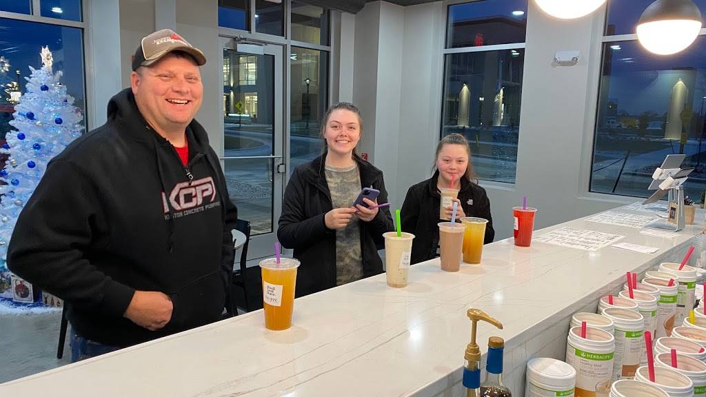 Rise & Grind Nutrition | restaurant | 1515 SW Main St Suite 111, Ankeny, IA 50023, USA | 5159540123 OR +1 515-954-0123