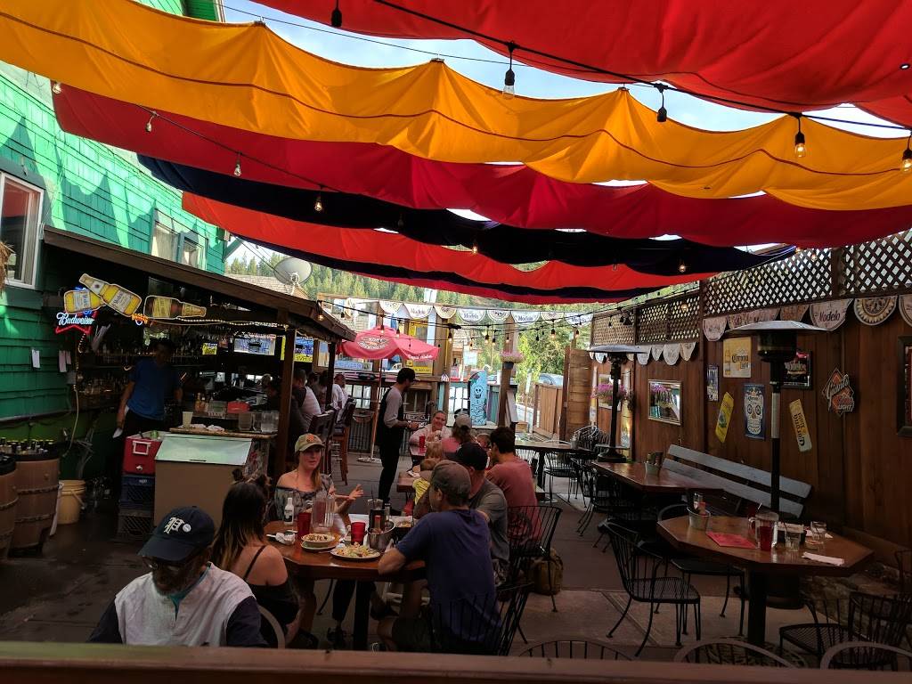 El Toro Bravo | restaurant | 10186 Donner Pass Rd, Truckee, CA 96161, USA | 5305873557 OR +1 530-587-3557