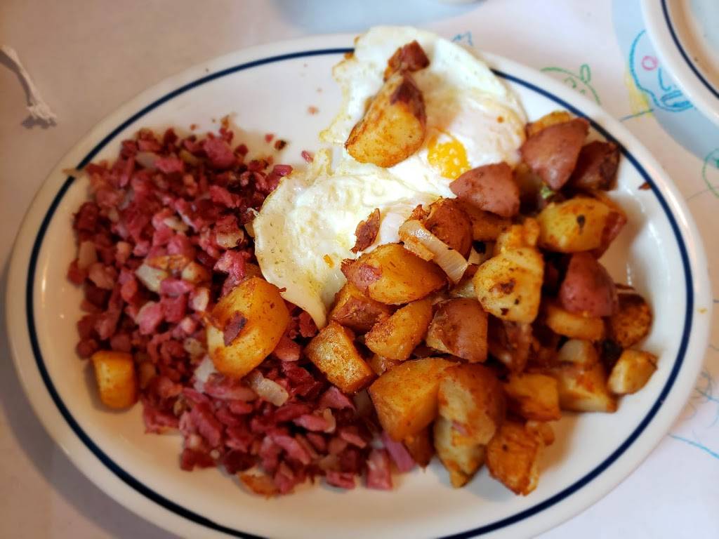 The Breakfast Barn | restaurant | 4870 Sunrise Hwy, Massapequa Park, NY 11762, USA | 5165414467 OR +1 516-541-4467