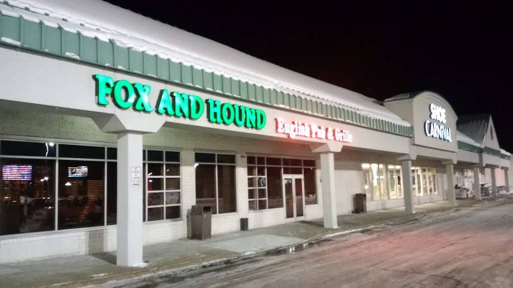 Fox & Hound | restaurant | 250 Millcreek Mall, Erie, PA 16565, USA | 8148645589 OR +1 814-864-5589