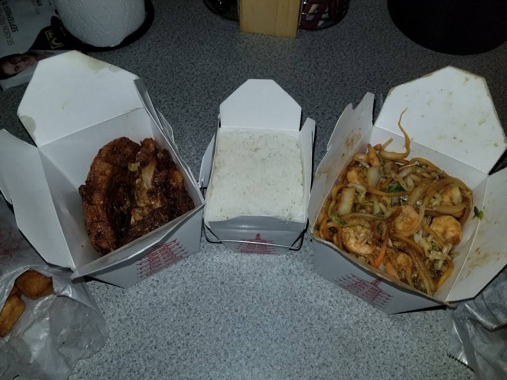 Great Wall Chinese Restaurant | restaurant | 138 Morton Ave, Folsom, PA 19033, USA | 6105868889 OR +1 610-586-8889