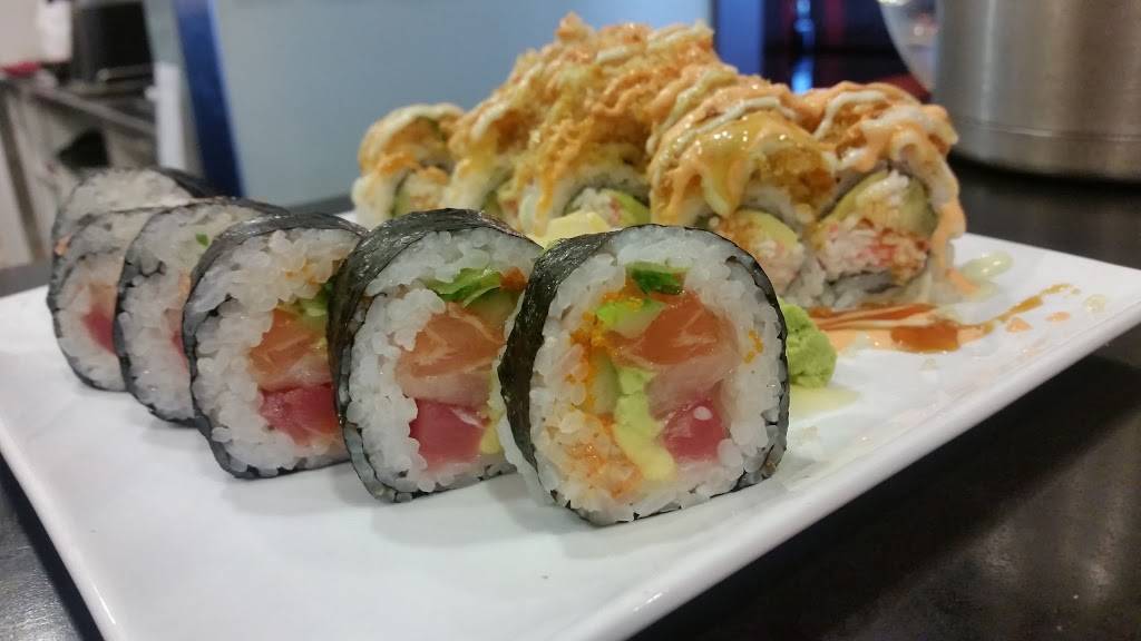 Wasabi Sushi Bar Fairview Heights, #7 | restaurant | 6530 N Illinois St #103, Fairview Heights, IL 62208, USA | 6186229737 OR +1 618-622-9737