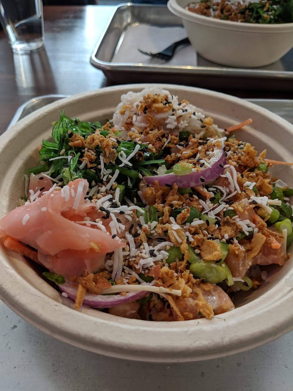 Umami Poke | restaurant | 1252 Yonge St, Toronto, ON M4T 1W5, Canada | 6473516998 OR +1 647-351-6998