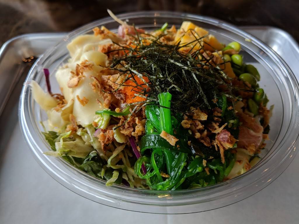 Koifin Poke | restaurant | 7211 Green Glen Dr, San Antonio, TX 78255, USA | 2104510050 OR +1 210-451-0050