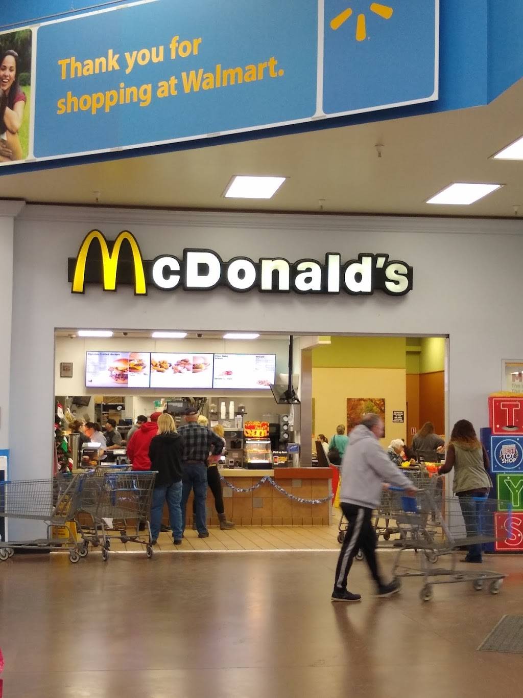 McDonalds | cafe | 780 Commonwealth Dr, Norton, VA 24273, USA | 2766795892 OR +1 276-679-5892