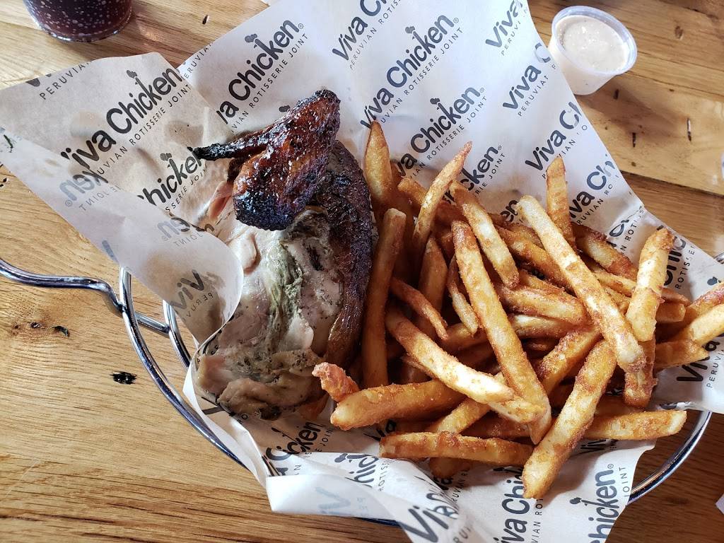 Viva Chicken Waverly | restaurant | 11641 Waverly Center Drive Suite K1, Charlotte, NC 28277, USA | 9802257059 OR +1 980-225-7059