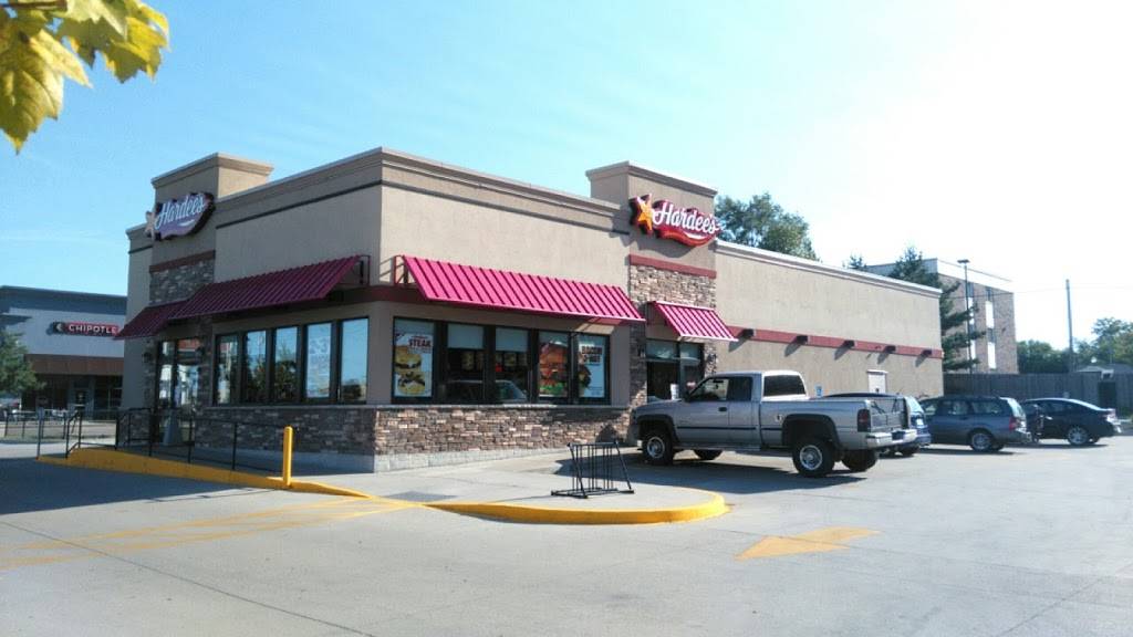 Hardees | restaurant | 3621 Merle Hay Rd, Des Moines, IA 50310, USA | 5152705339 OR +1 515-270-5339