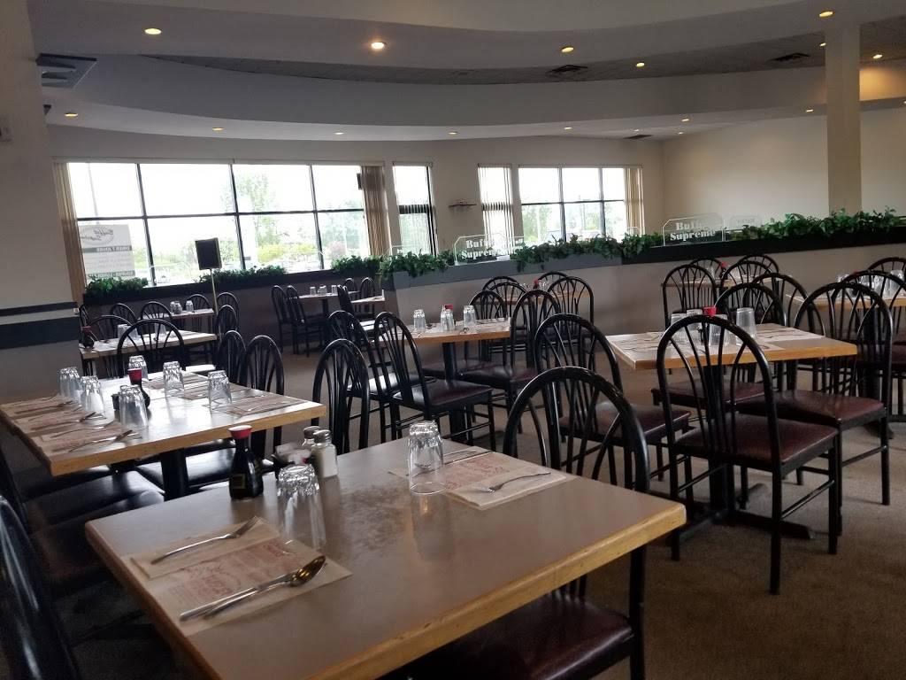 Buffet Suprême | restaurant | 1869 Boulevard de Périgny, Chambly, QC J3L 4C3, Canada | 4506588282 OR +1 450-658-8282
