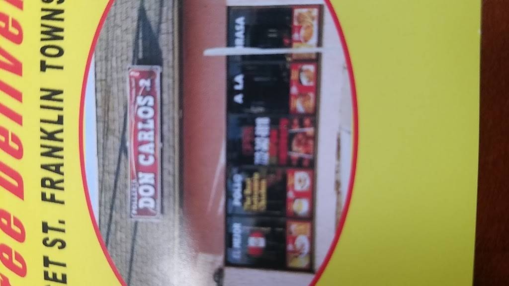 Pollería Don Carlos | restaurant | 316 Suydam St, New Brunswick, NJ 08901, USA | 7325454444 OR +1 732-545-4444