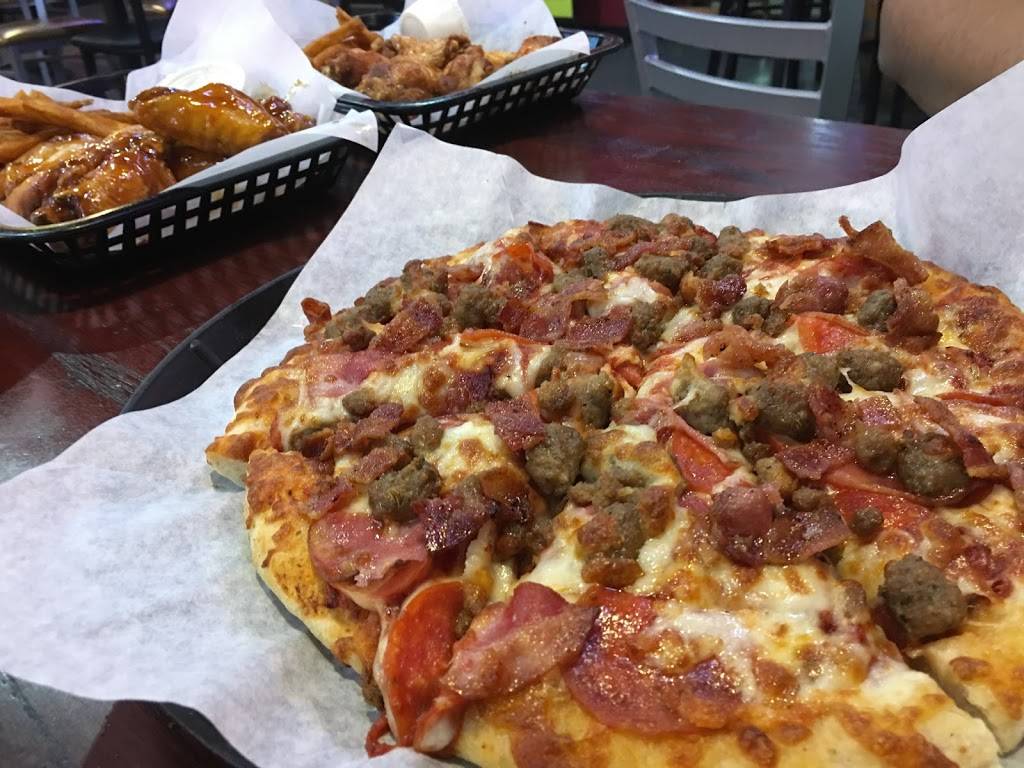 Wicked Wings | restaurant | 615 W Slaughter Ln #108, Austin, TX 78748, USA | 5125208029 OR +1 512-520-8029