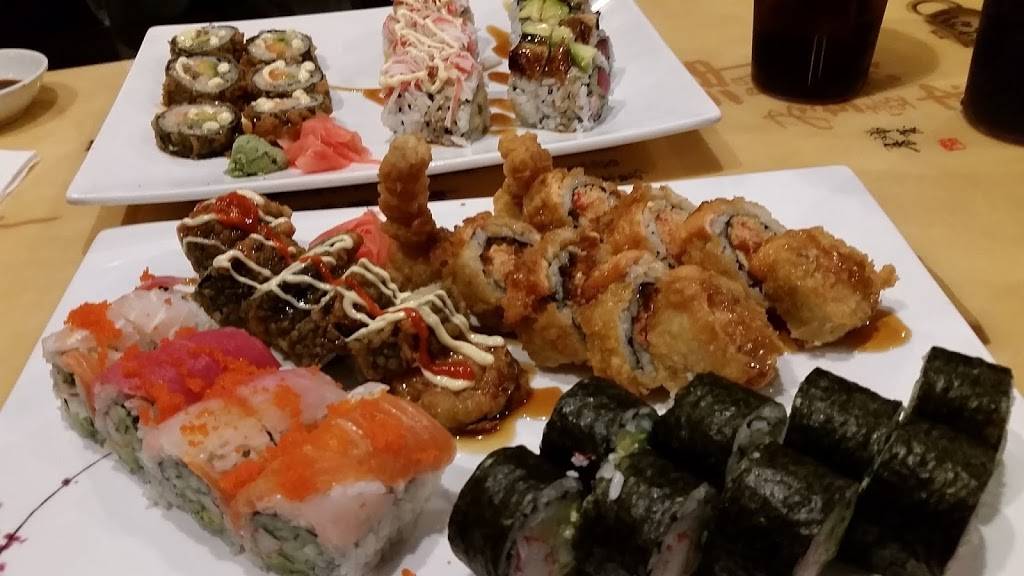 Ninja Sushi Bar | restaurant | 1400 Kempsville Rd, Chesapeake, VA 23320, USA | 7575487778 OR +1 757-548-7778