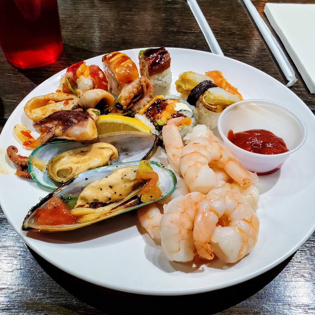 Imperial Sushi Seafood Buffet | restaurant | 5845 Spring Mountain Rd Suite B11, Las Vegas, NV 89146, USA | 7252003688 OR +1 725-200-3688