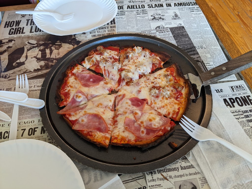 Due Amici Pizzeria | restaurant | 121 N Main St, Hannibal, MO 63401, USA | 5738221813 OR +1 573-822-1813