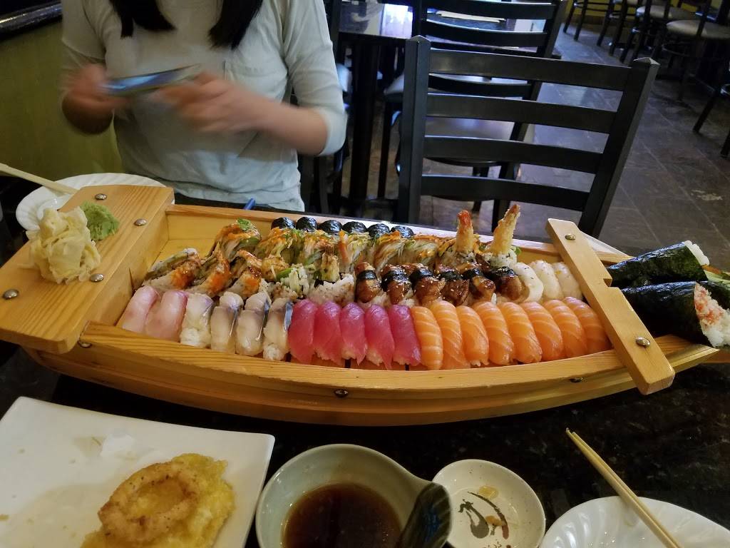 Hana Sushi | restaurant | 2372 Massachusetts Ave, Cambridge, MA 02140, USA | 6178682121 OR +1 617-868-2121