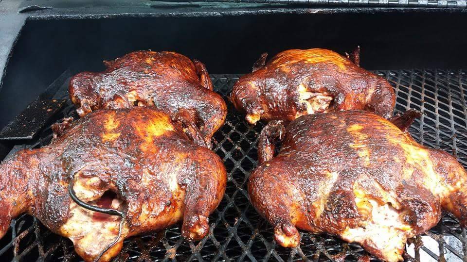 Hog-N-It-All BBQ | restaurant | 1543 S Bloomington St, Greencastle, IN 46135, USA | 2198636610 OR +1 219-863-6610