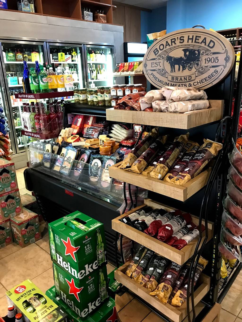 Chelsea Market & Deli | restaurant | 2250 Clarendon Blvd, Arlington, VA 22201, USA | 7037502448 OR +1 703-750-2448