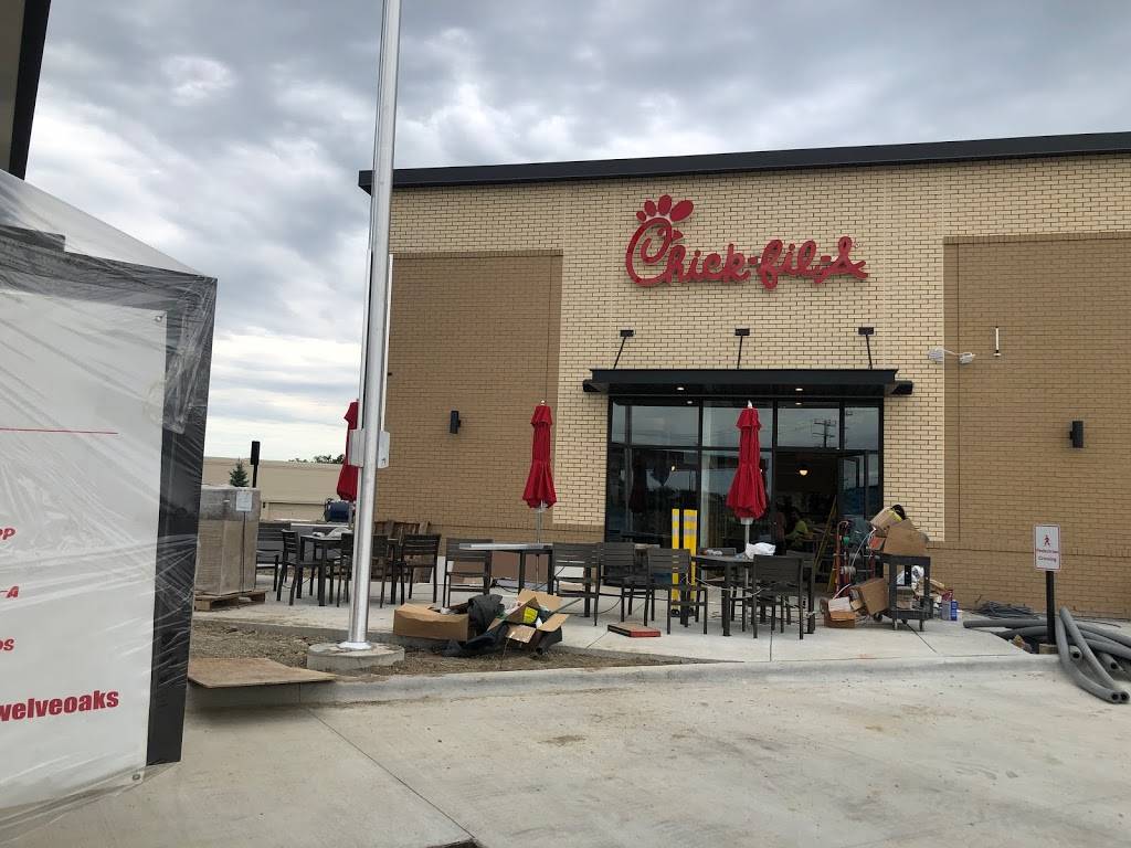 Chick-fil-A | restaurant | 27750 Novi Rd, Novi, MI 48377, USA | 2483498860 OR +1 248-349-8860