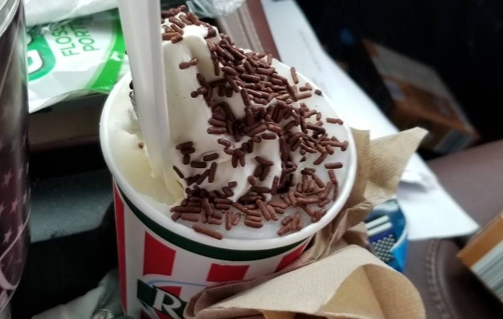 Ritas Italian Ice & Frozen Custard | restaurant | 4666 S Cleveland Ave, Fort Myers, FL 33907, USA | 2392757808 OR +1 239-275-7808