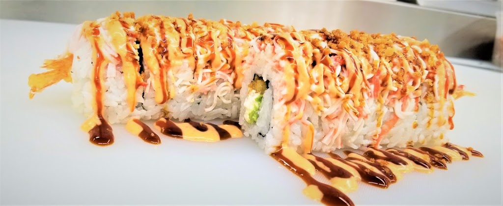 Jinju sushi | meal takeaway | 7900 NW 27th Ave #601A, Miami, FL 33147, USA | 7866348266 OR +1 786-634-8266