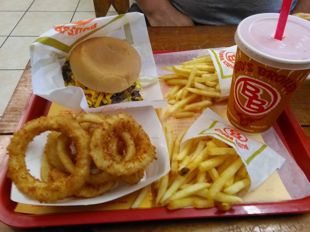 Buds Broiler | restaurant | 1831 Manhattan Blvd, Harvey, LA 70058, USA | 5043749919 OR +1 504-374-9919