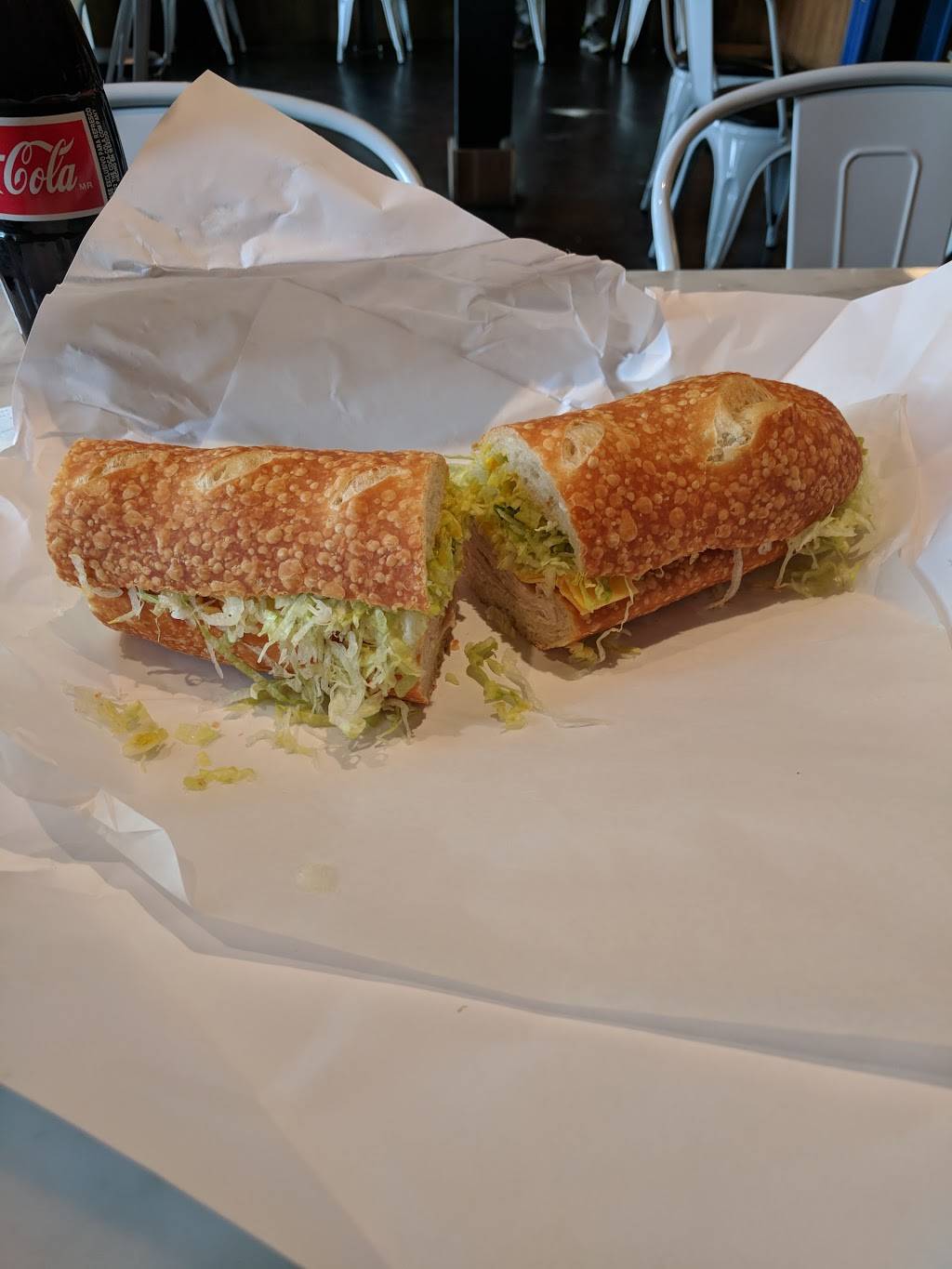 All About The Bread | restaurant | 7111 Melrose Ave, Los Angeles, CA 90036, USA | 3239308989 OR +1 323-930-8989