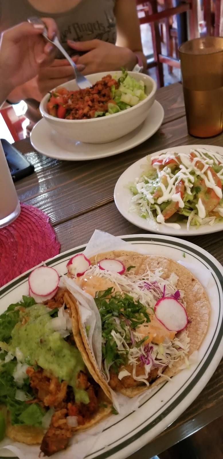 Nacho Macho Taco | restaurant | 417 Prospect Pl, Brooklyn, NY 11238, USA | 7186222727 OR +1 718-622-2727