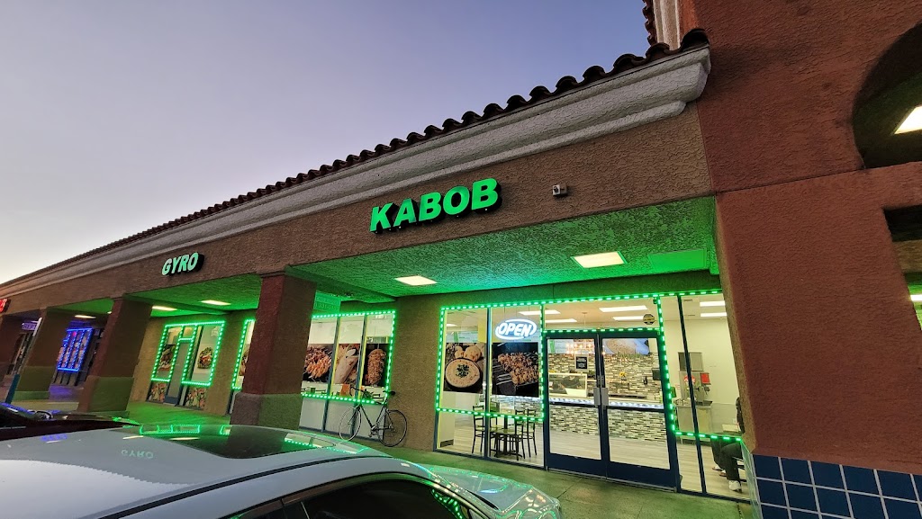 Greens and Grill | restaurant | 1035 S Rainbow Blvd, Las Vegas, NV 89145, USA | 7023310103 OR +1 702-331-0103