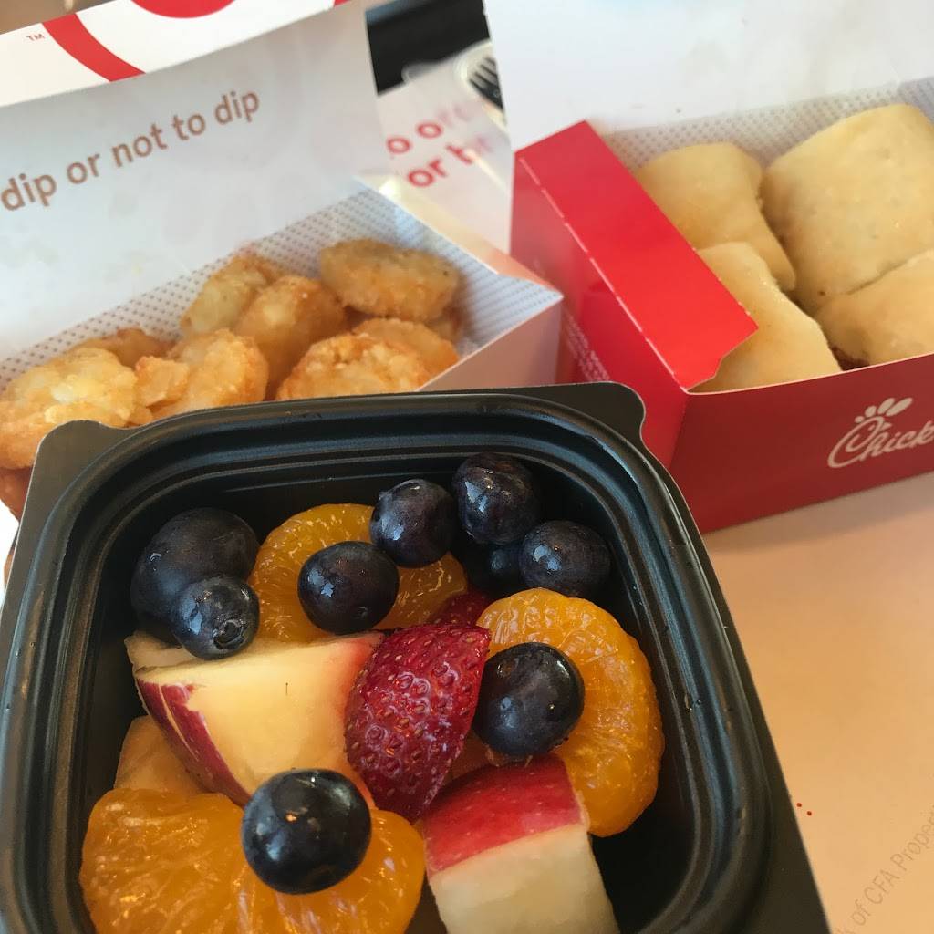 Chick-fil-A | restaurant | 9646 Kingston Pike, Knoxville, TN 37922, USA | 8656917400 OR +1 865-691-7400