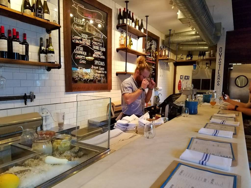 167 Raw | restaurant | 289 E Bay St, Charleston, SC 29401, USA | 8435794997 OR +1 843-579-4997