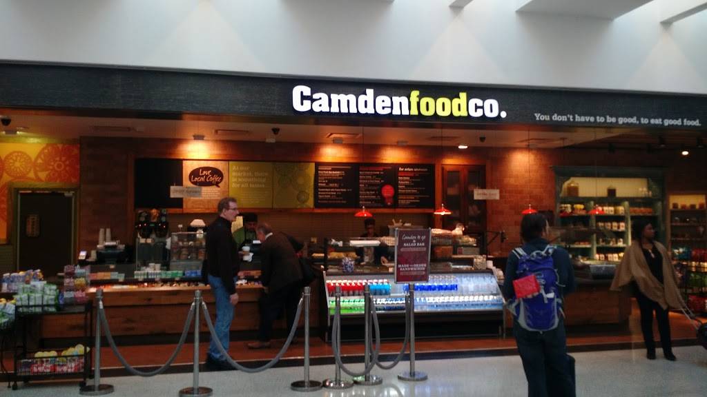 Camden food co | restaurant | 3870 N Terminal Rd, Houston, TX 77032, USA | 2812303100 OR +1 281-230-3100