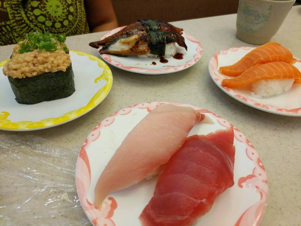 Sushi Bay | restaurant | 590 Farrington Hwy #130, Kapolei, HI 96707, USA | 8086939922 OR +1 808-693-9922