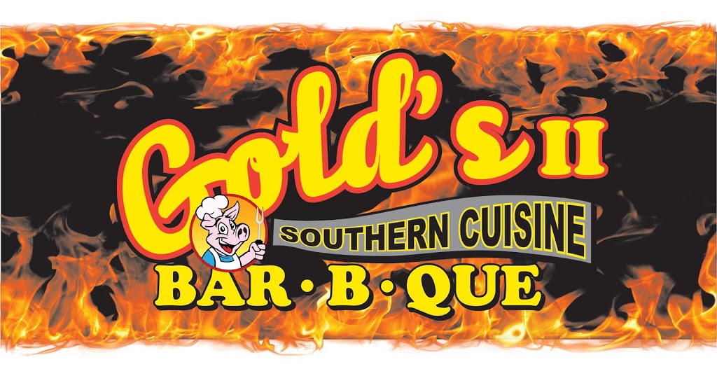 Golds II Southern Cuisine and BBQ | restaurant | 316 AL-59, Summerdale, AL 36580, USA | 2519890549 OR +1 251-989-0549